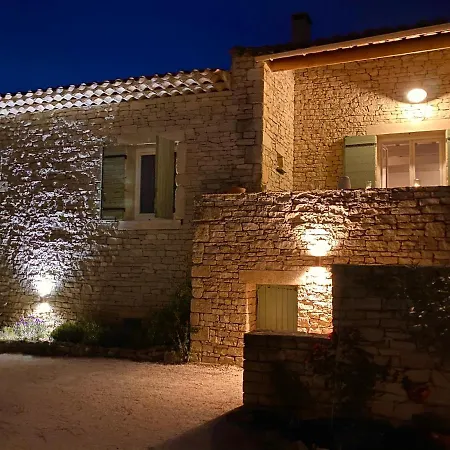 Lou Mas Villa Gordes