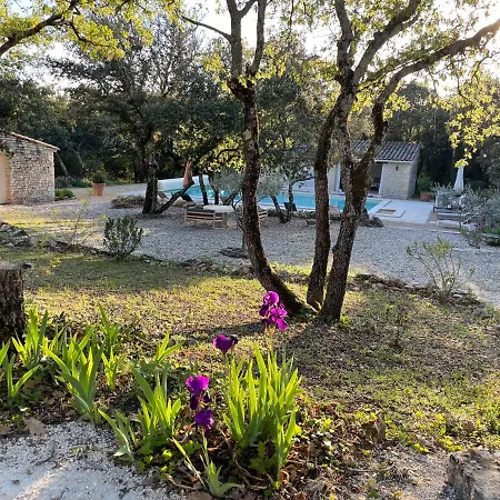 Lou Mas Villa Gordes
