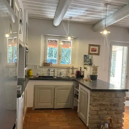 Villa Lou Mas *