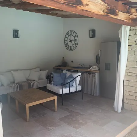 Lou Mas Villa *