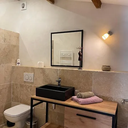 Villa Lou Mas Gordes